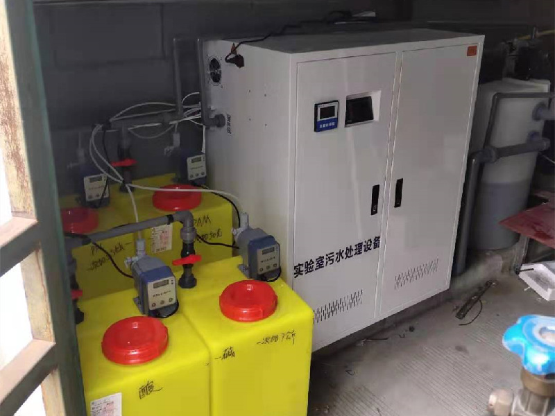 上海嘉定区某第三方检测机构